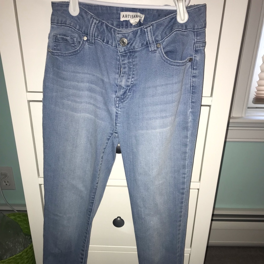 Skinny jeans